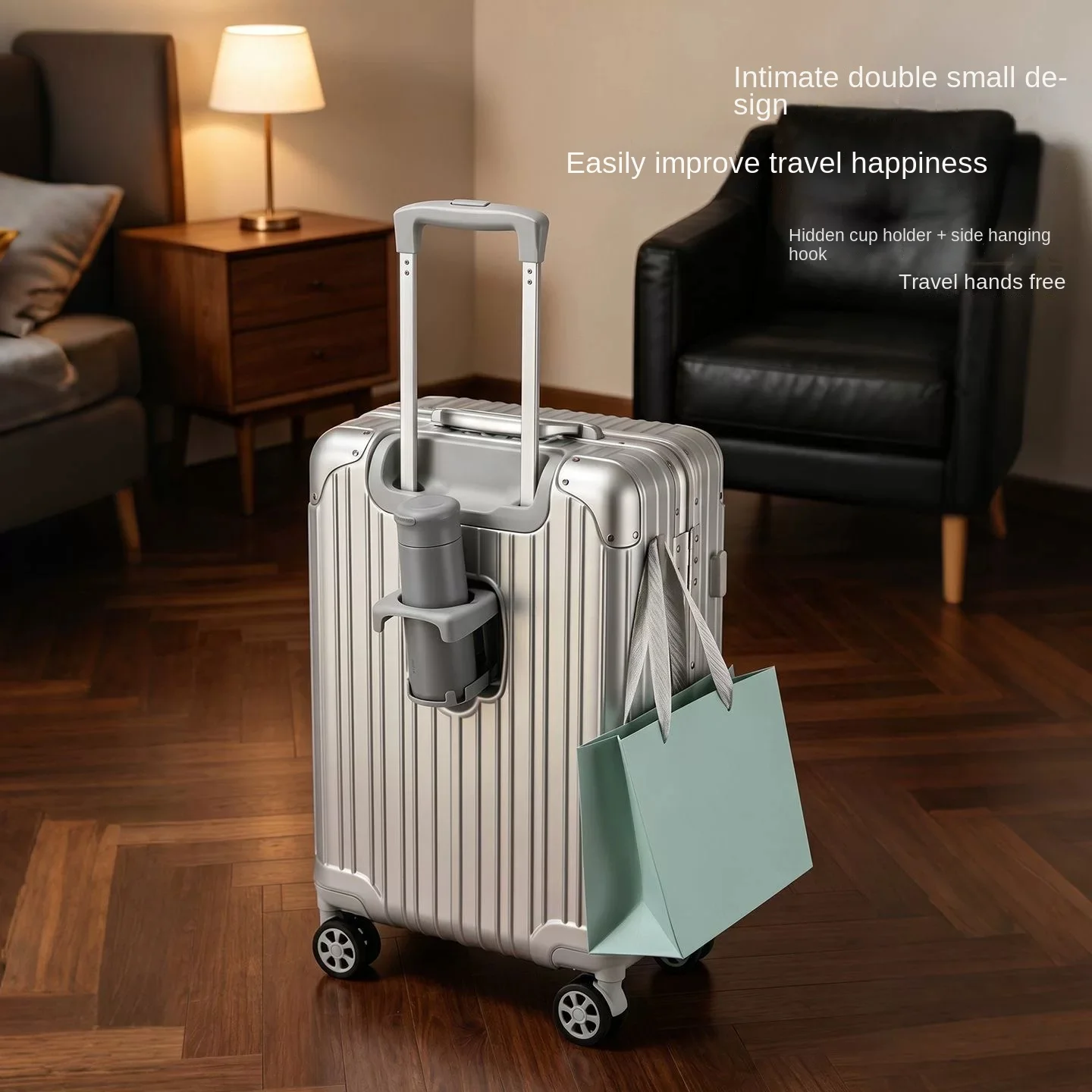 20/24/28인치 전면 개폐식 여행용 캐리어, 알루미 - Spinner Wheel Rolling Suitcase 20 Inch 리뷰 및 가격