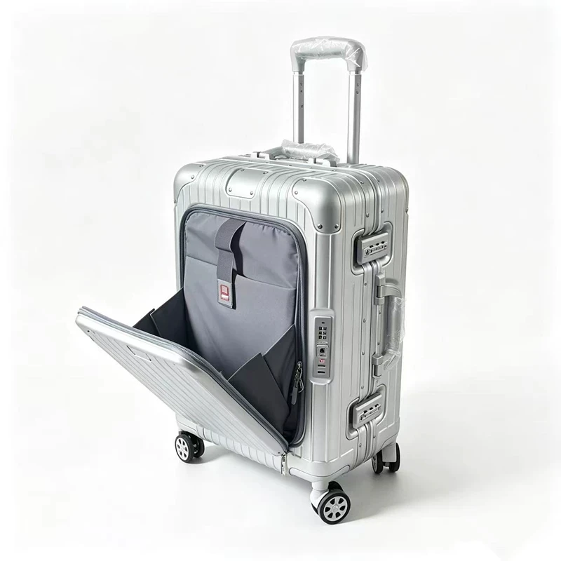 20/24/28인치 전면 개폐식 여행용 캐리어, 알루미 - Spinner Wheel Rolling Suitcase 20 Inch 리뷰 및 가격
